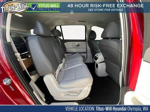 New 2026 Hyundai Ioniq 9 SEL AWD/4WD image 48