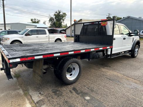 Used 2020 Ford F550 4x4 Crew Cab Super Duty image 10