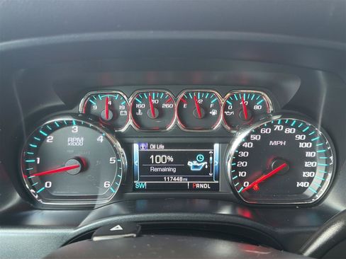 Used 2018 Chevrolet Silverado 1500 LT w/ Max Trailering Package AWD/4WD image 24