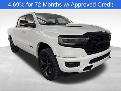 Used 2022 RAM 1500 Limited w/ Night Edition