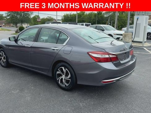 Used 2016 Honda Accord LX image 6