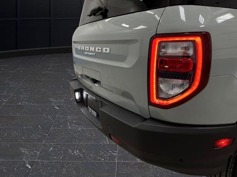 Used 2022 Ford Bronco Sport Outer Banks AWD/4WD image 29
