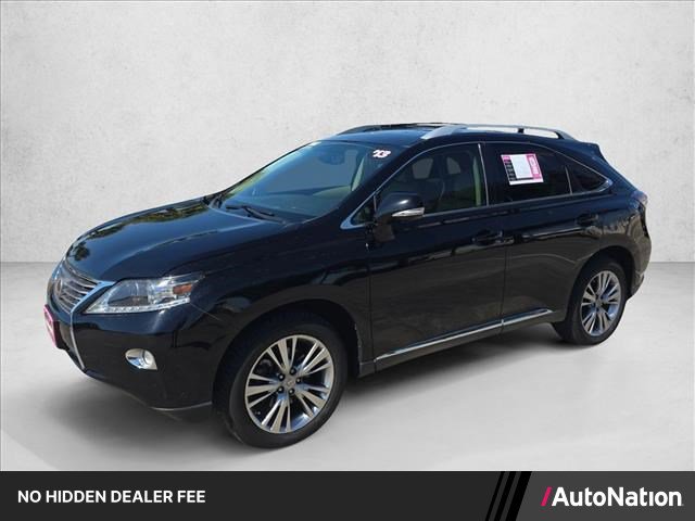 Used 2013 Lexus RX 350 FWD image 1