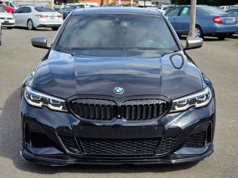 Used 2021 BMW M340i xDrive w/ Premium Package AWD/4WD image 4