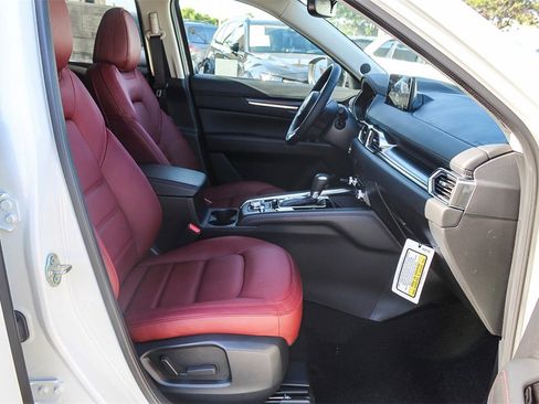 New 2025 MAZDA CX-5 Carbon Edition image 19