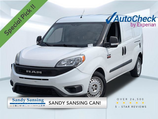 Used 2020 RAM ProMaster City Tradesman FWD image 1