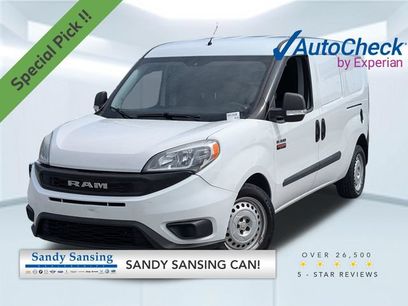 Used 2020 RAM ProMaster City Tradesman