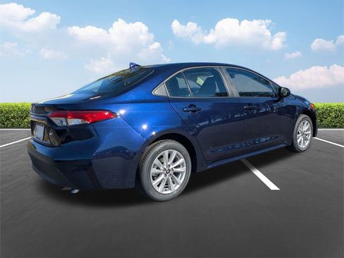 New 2026 Toyota Corolla LE w/ LE Premium Package image 4