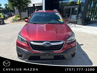Used 2021 Subaru Outback Premium