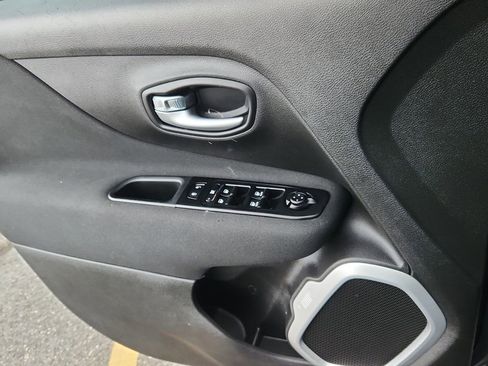 Used 2021 Jeep Renegade Latitude w/ Convenience Group image 10