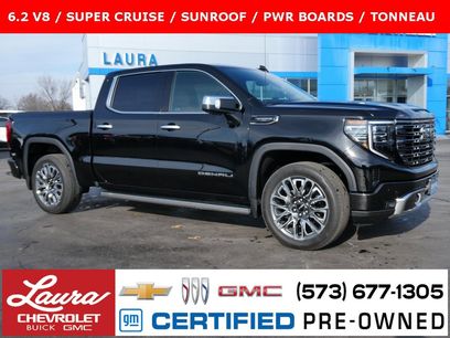 Certified 2024 GMC Sierra 1500 Denali Ultimate