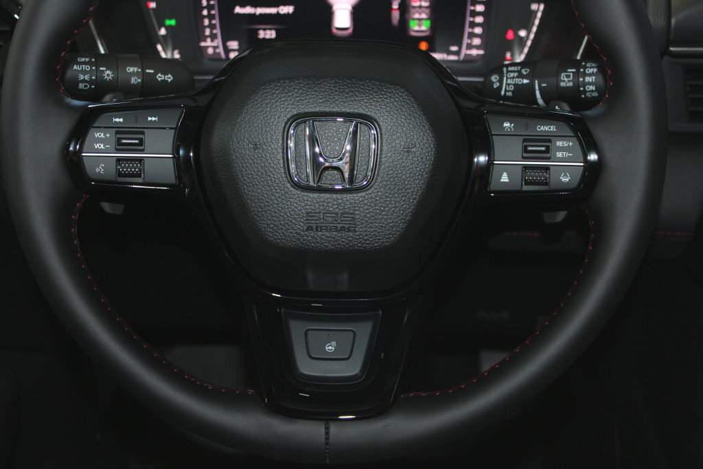 New 2026 Honda Pilot Black Edition image 21