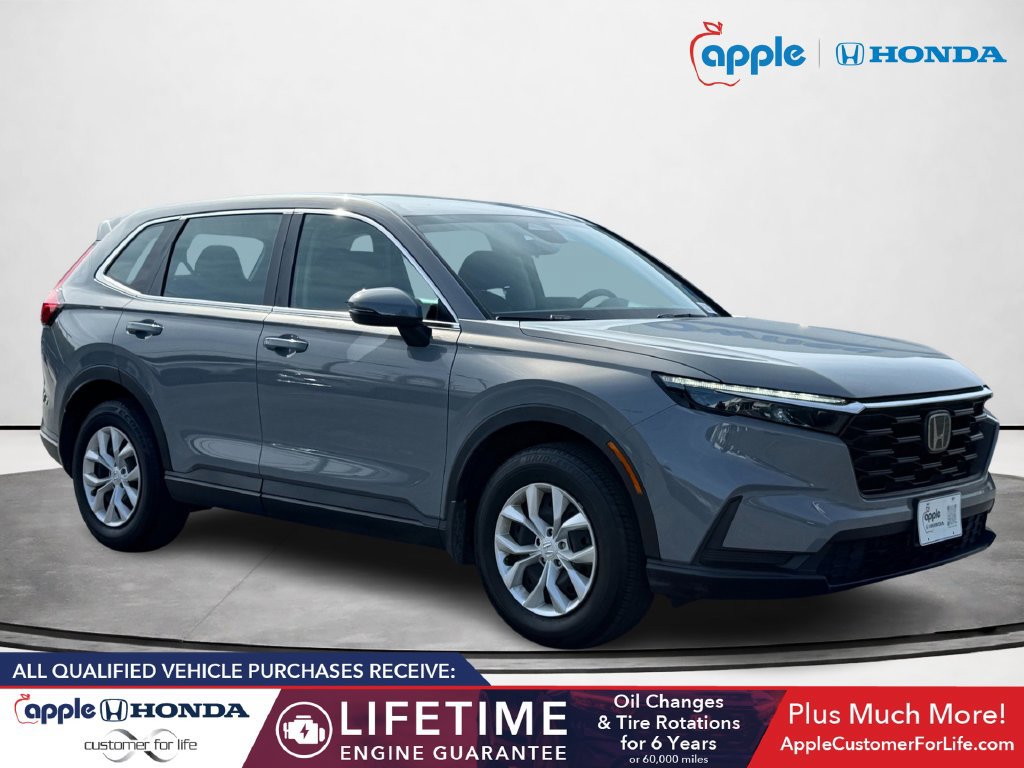 Used 2024 Honda CR-V LX image 1