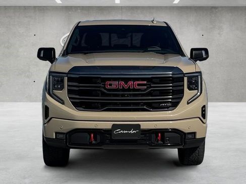 Certified 2023 GMC Sierra 1500 AT4 w/ Technology Package image 16