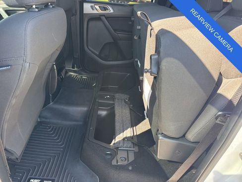 Used 2023 Ford Ranger XLT w/ Equipment Group 302A High image 18