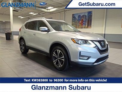 Used 2019 Nissan Rogue SV w/ Premium Package