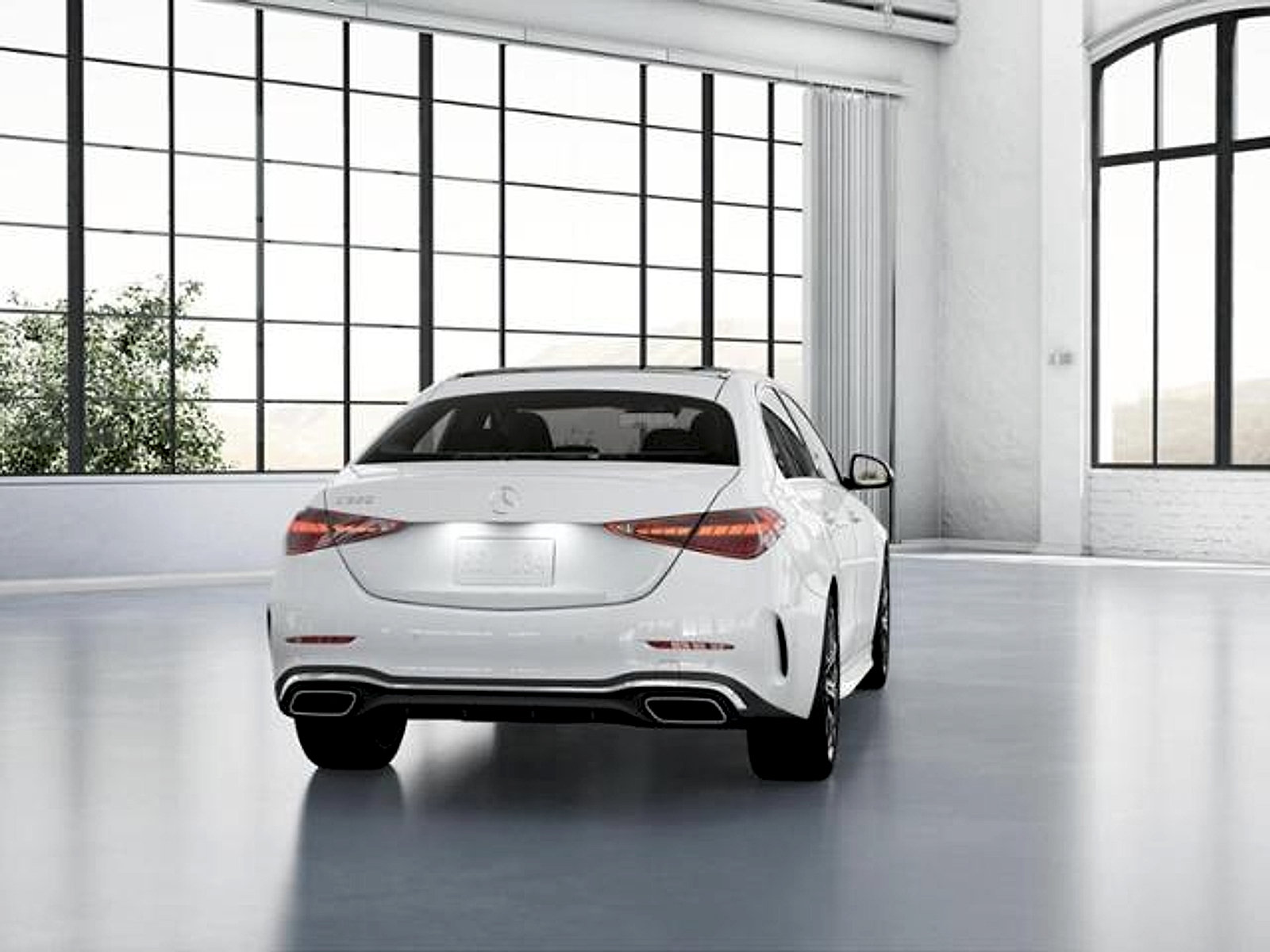 New 2026 Mercedes-Benz C 300 Sedan image 23