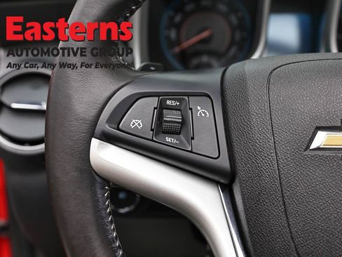 Used 2015 Chevrolet Camaro LT RWD image 14