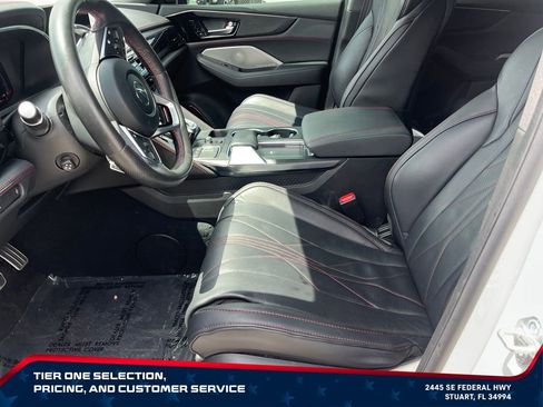 Used 2024 Acura MDX Type S AWD/4WD image 9