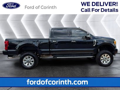 Used 2019 Ford F250 Platinum w/ FX4 Off-Road Package