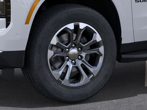 New 2026 Chevrolet Suburban LS w/ LPO, Dark Essentials Package RWD image 9