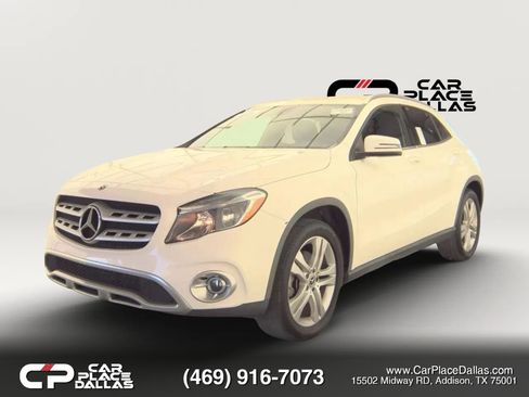 Used 2019 Mercedes-Benz GLA 250 image 3