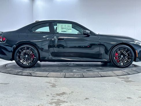 New 2026 BMW M2 RWD image 8
