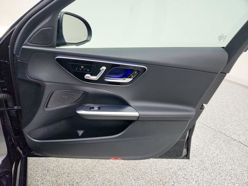 Certified 2025 Mercedes-Benz C 300 Sedan image 28