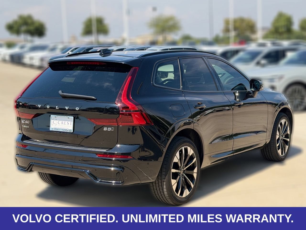 Certified 2026 Volvo XC60 B5 Plus AWD/4WD image 6