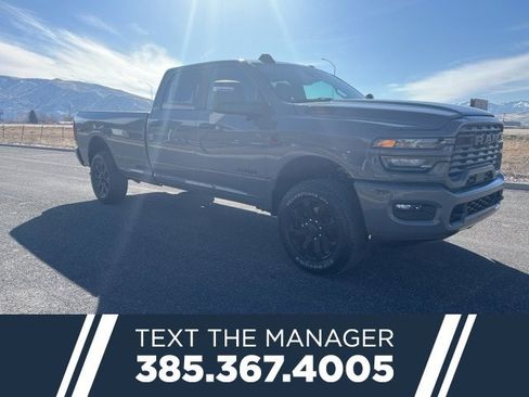 New 2026 RAM 3500 Big Horn image 1