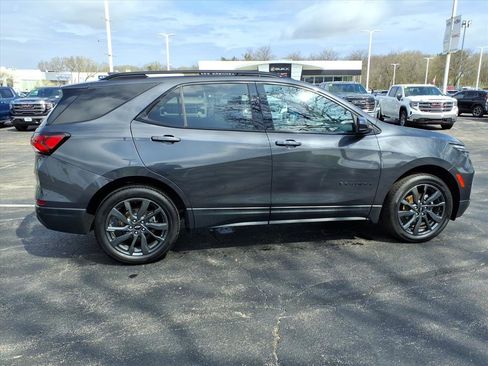 Used 2023 Chevrolet Equinox RS AWD/4WD image 8