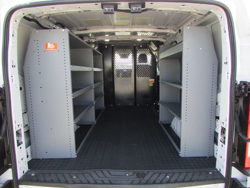 Used 2024 Ford Transit 250 Low Roof w/ Exterior Upgrade Package RWD image 24