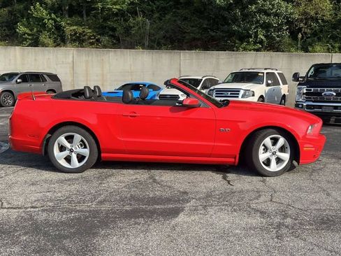 Used 2014 Ford Mustang GT Premium w/ Electronics Package RWD image 15