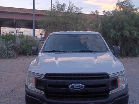 Used 2019 Ford F150 XL w/ Trailer Tow Package AWD/4WD image 4