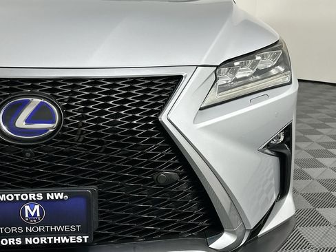 Used 2016 Lexus RX 450h F Sport image 6