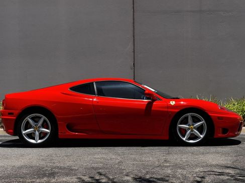 Used 2002 Ferrari 360 Modena RWD image 6