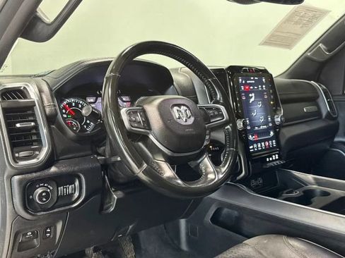 Used 2021 RAM 1500 Laramie w/ Sport Appearance Package RWD image 13