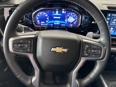 Certified 2023 Chevrolet Silverado 1500 LTZ w/ LTZ Convenience Package II AWD/4WD image 15