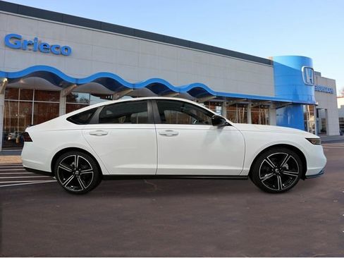 New 2026 Honda Accord Sport image 8