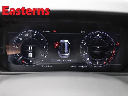 Used 2019 Land Rover Range Rover Velar S AWD/4WD image 17