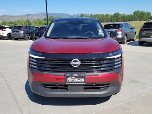 Used 2025 Nissan Kicks SV AWD/4WD image 5