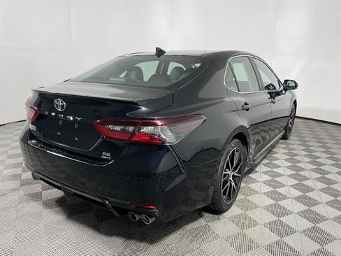 Certified 2023 Toyota Camry SE w/ Cold Weather Package image 7