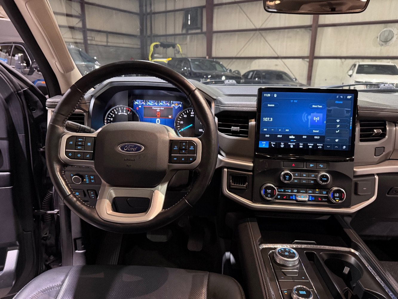Used 2023 Ford Expedition Max XLT AWD/4WD image 29