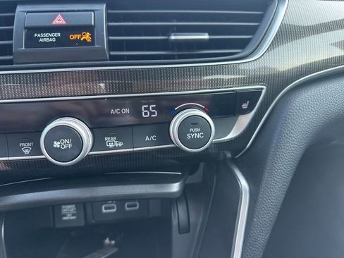 Used 2021 Honda Accord Sport Special Edition image 13