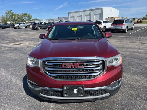 Used 2018 GMC Acadia SLE AWD/4WD image 2
