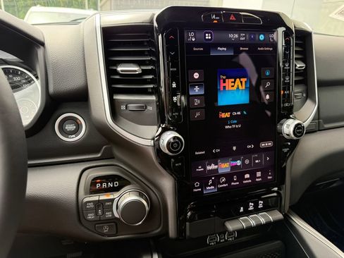 New 2026 RAM 1500 Big Horn AWD/4WD image 10