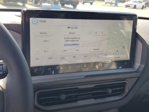 New 2025 Ford Bronco Sport Outer Banks w/ Outer Banks Tech Package+ image 23