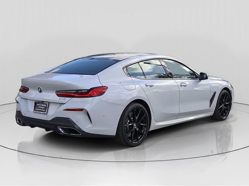 Used 2024 BMW 840i Gran Coupe w/ Driving Assistance Package RWD image 7