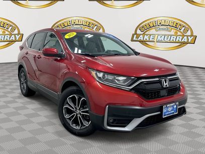Used 2021 Honda CR-V EX