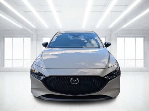 New 2026 MAZDA MAZDA3 s Sport FWD image 8